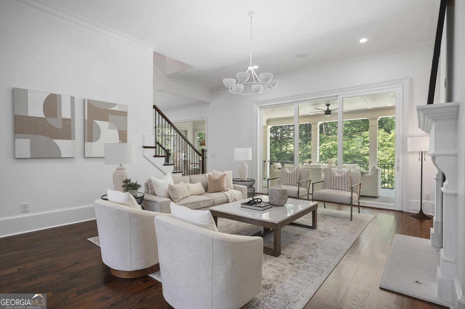 3213 Balley Forrest Drive Alpharetta - Photo 6