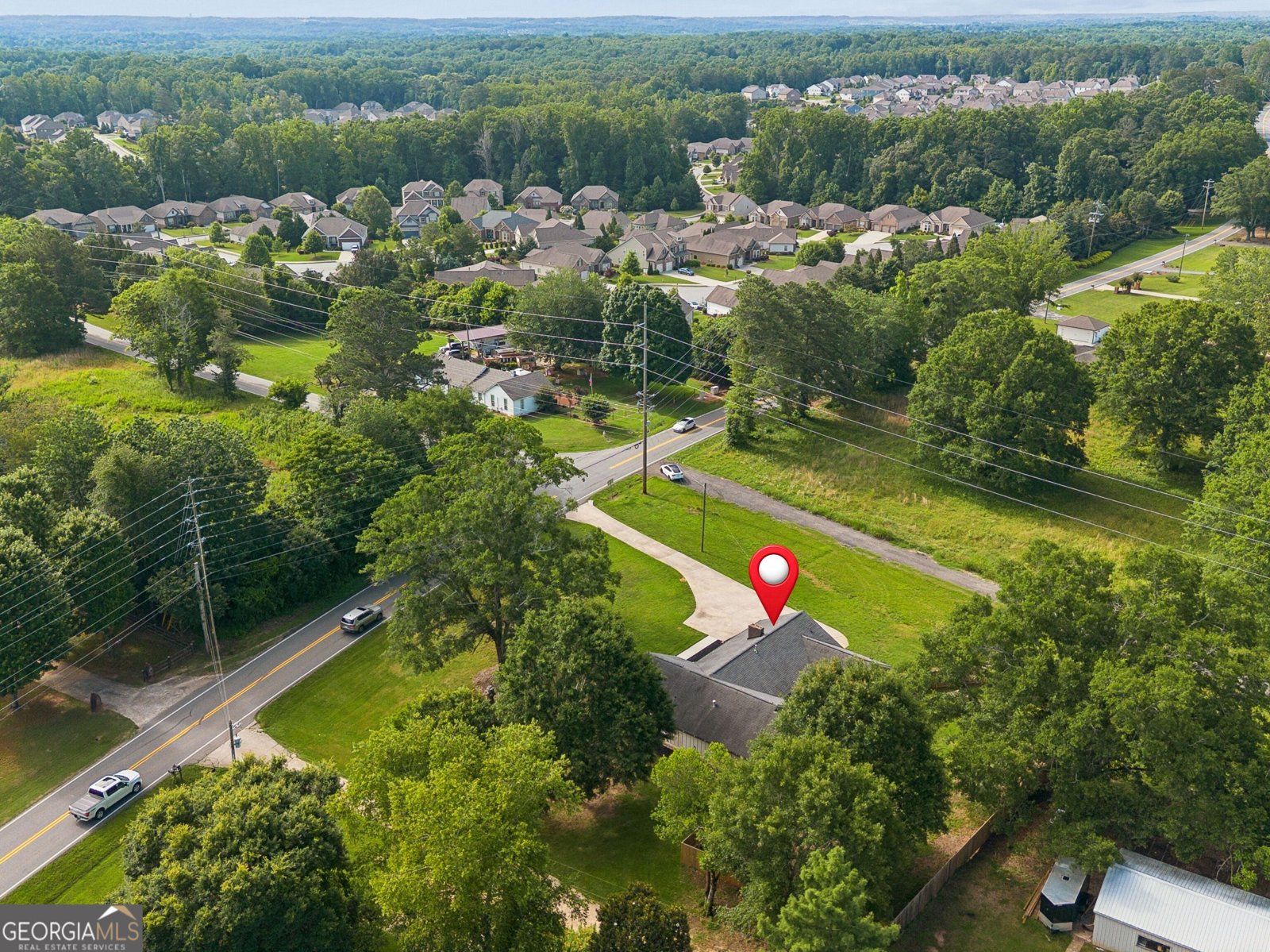 7507 Campground Road Cumming - Photo 40