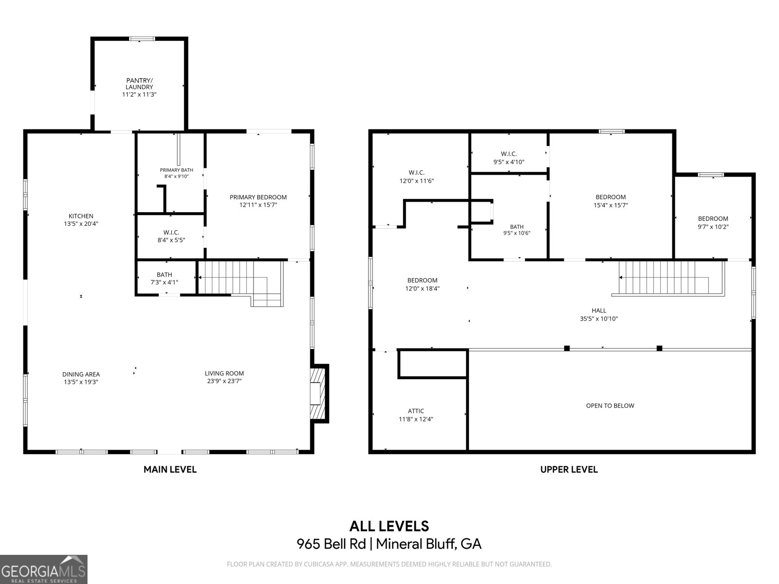 965 Bell Road Mineral Bluff - Photo 71