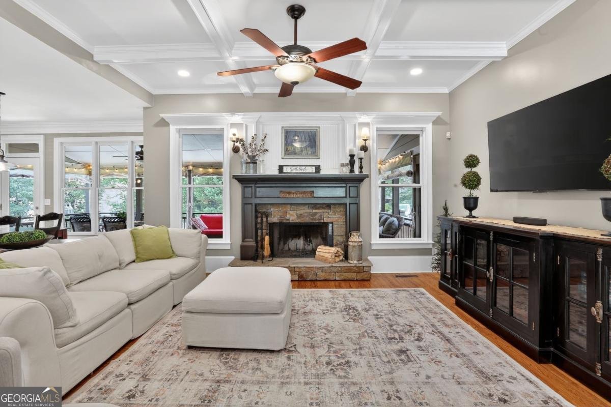 2410 Black Swan Lane Acworth - Photo 12