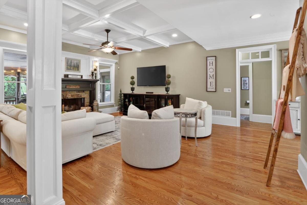 2410 Black Swan Lane Acworth - Photo 15