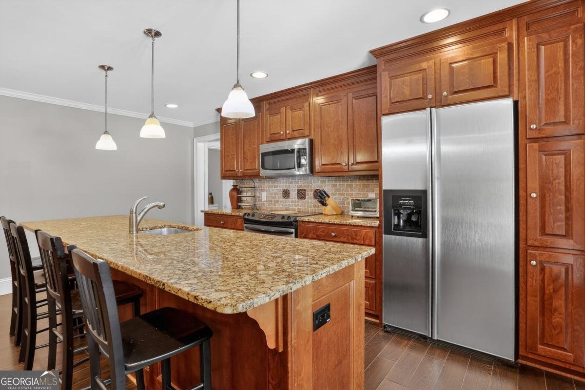 2410 Black Swan Lane Acworth - Photo 54