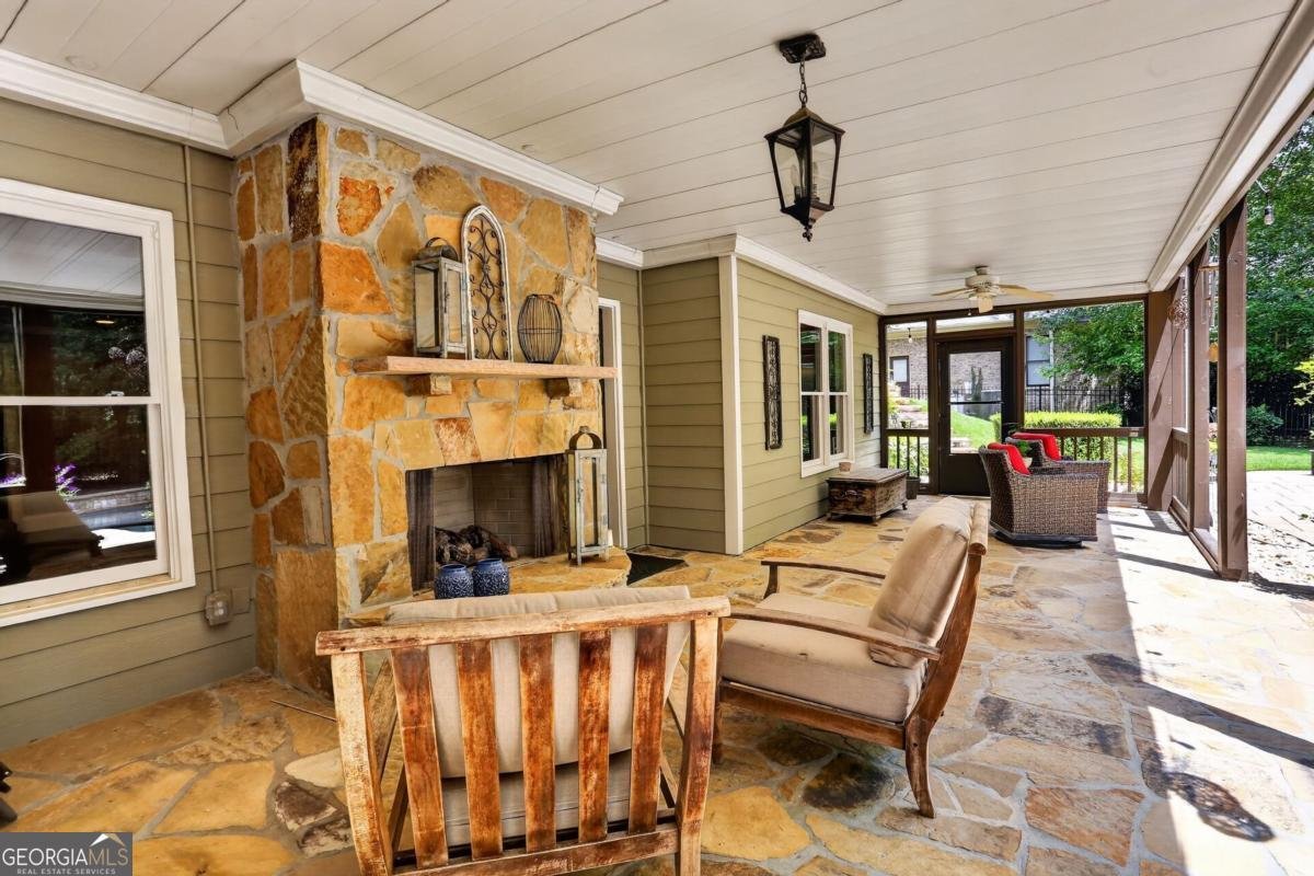 2410 Black Swan Lane Acworth - Photo 59
