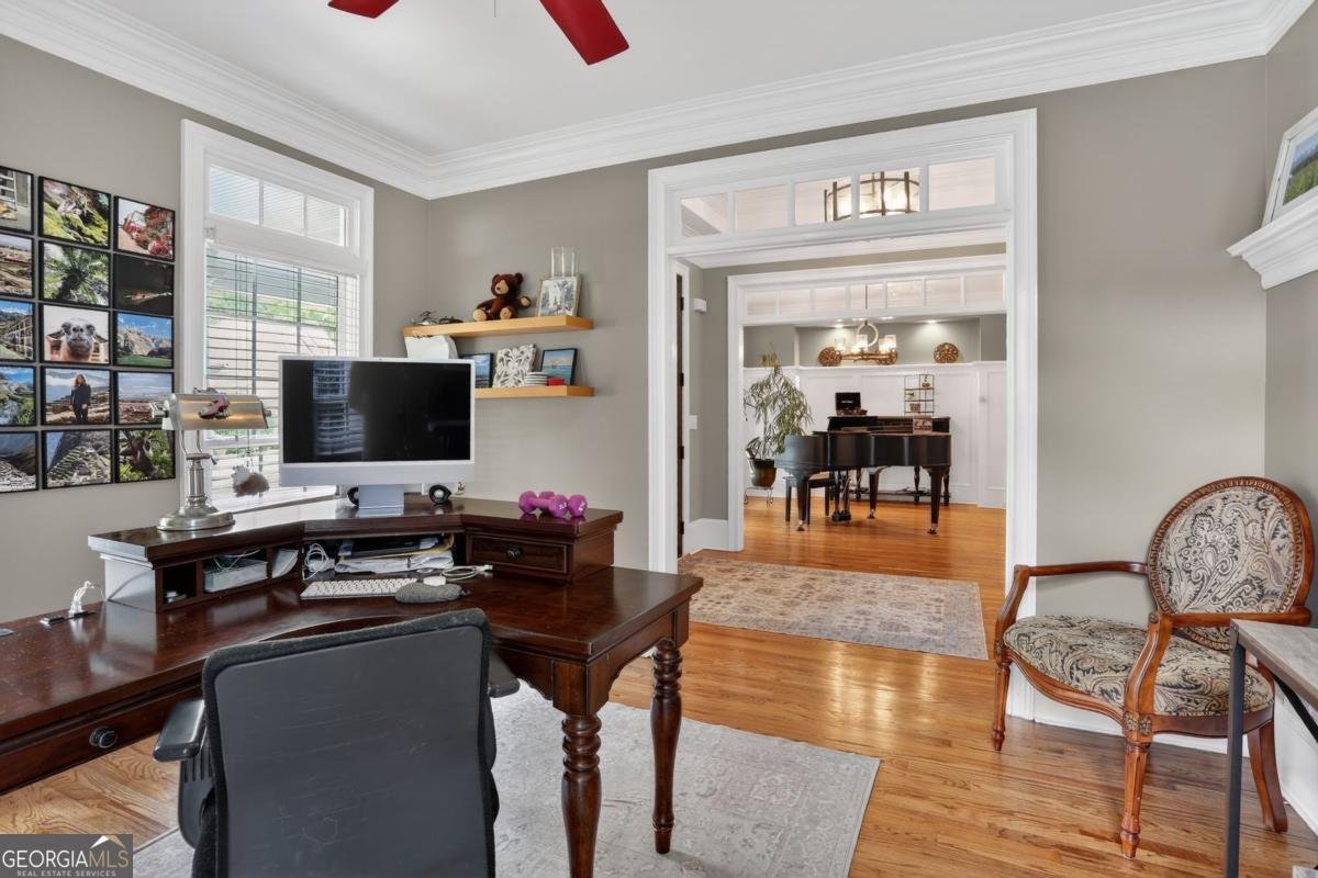 2410 Black Swan Lane Acworth - Photo 9