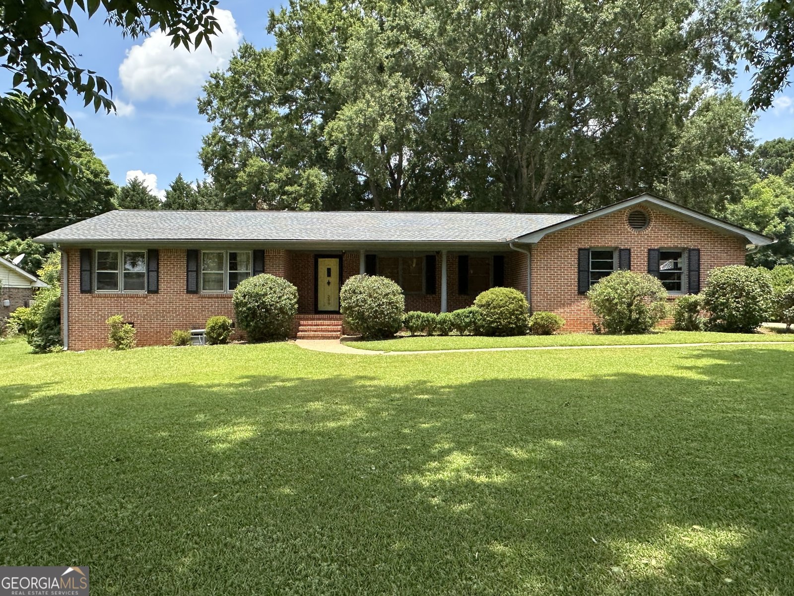 209 Maddox Road Griffin - main photo