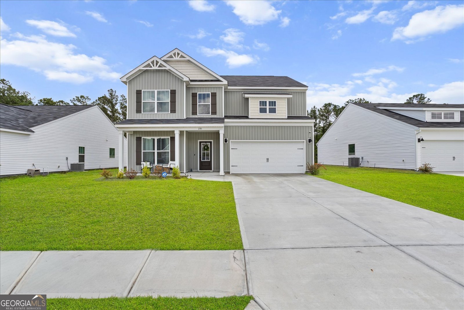 291 Timberlake Drive Guyton - main photo