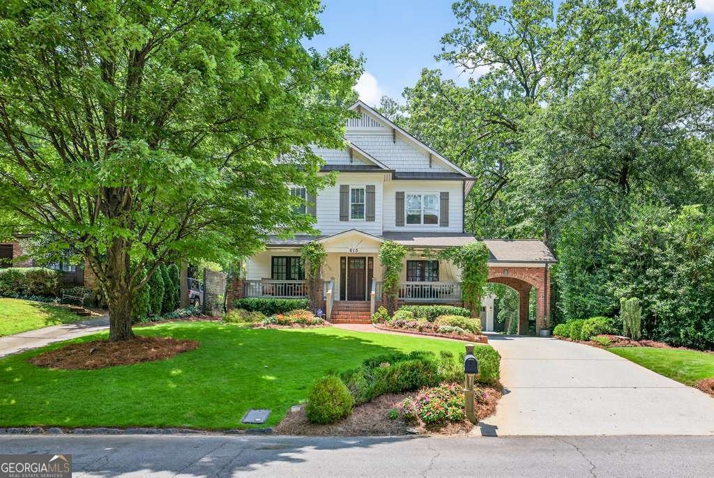 615 Burke Road Atlanta - main photo
