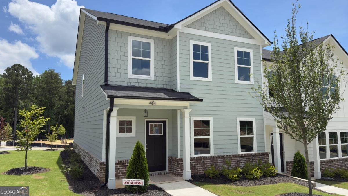 401 Whitehorse Way Conyers - main photo