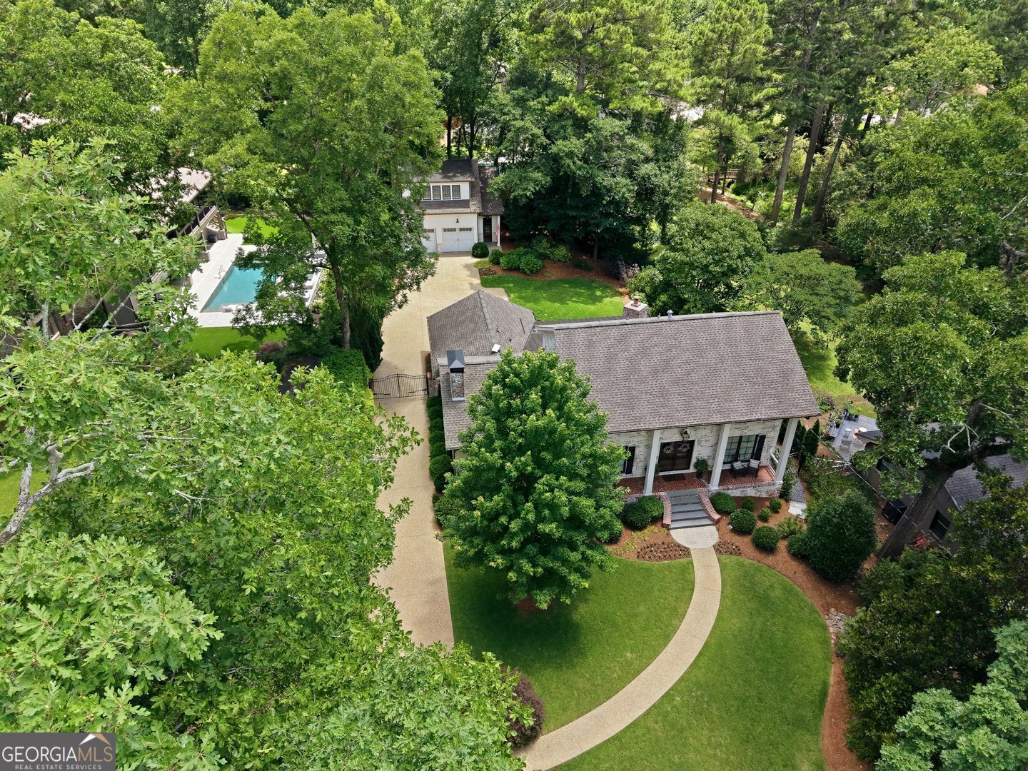 2563 Fairoaks Road Decatur - Photo 44