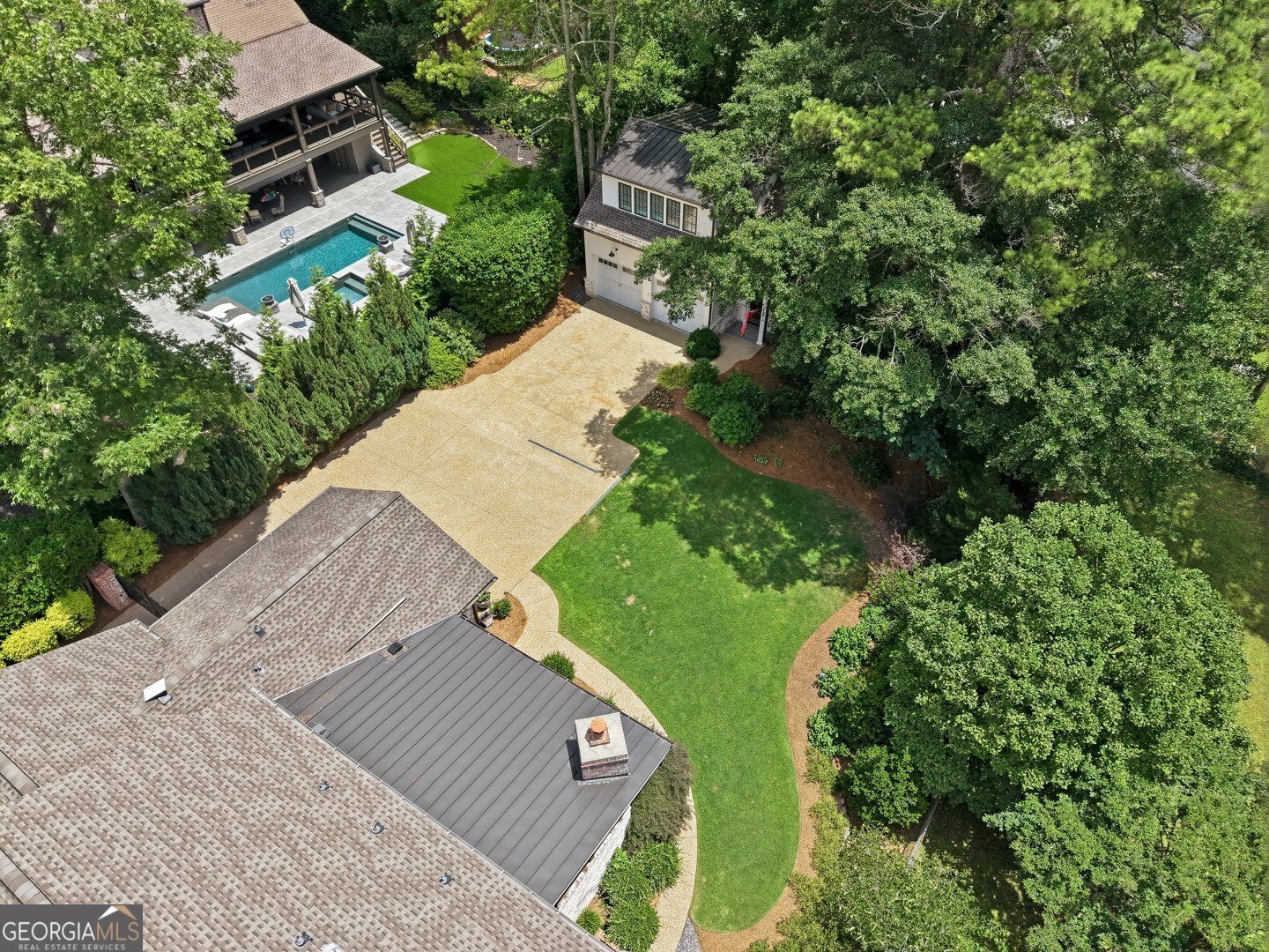 2563 Fairoaks Road Decatur - Photo 45