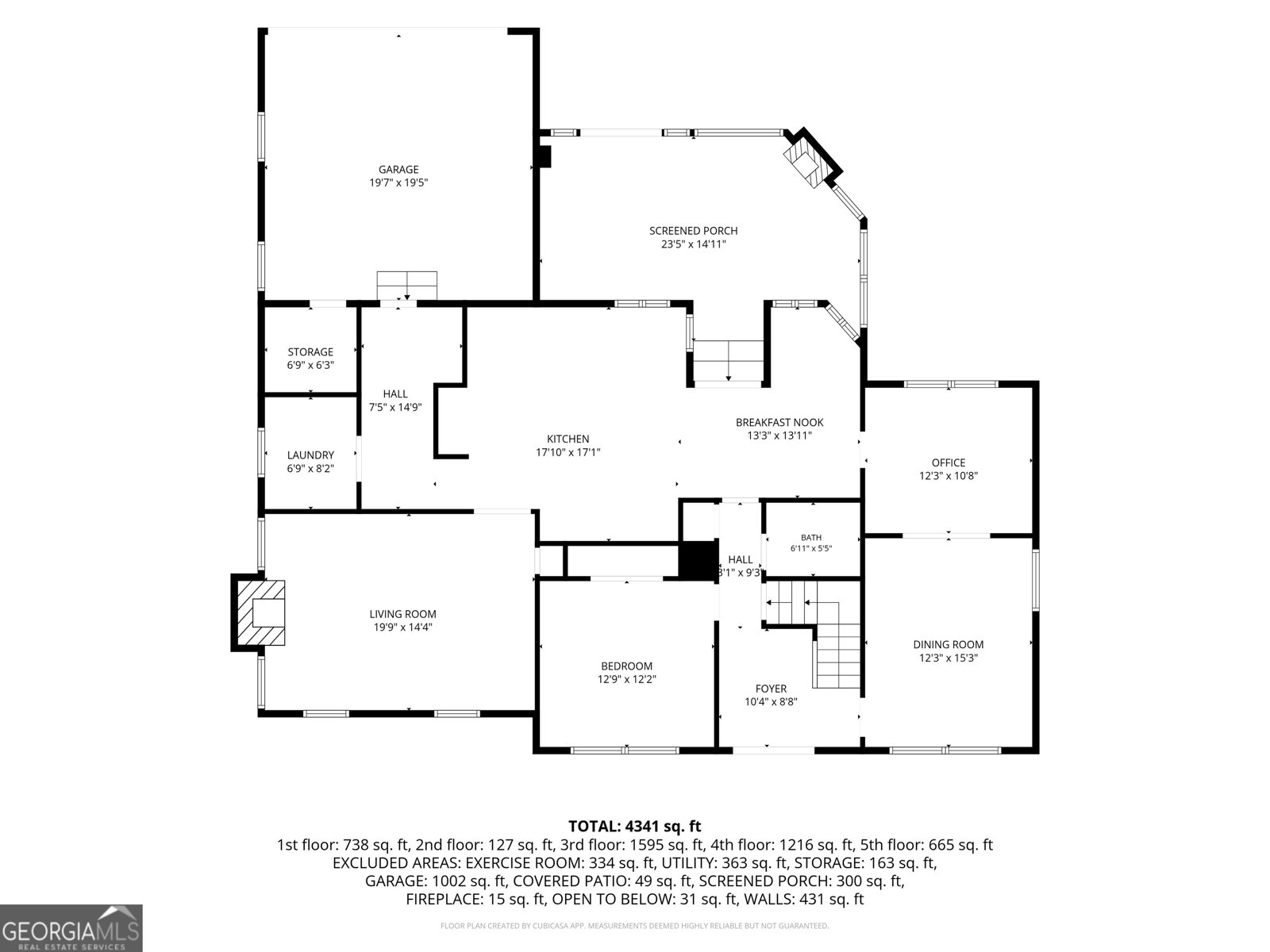 2563 Fairoaks Road Decatur - Photo 48