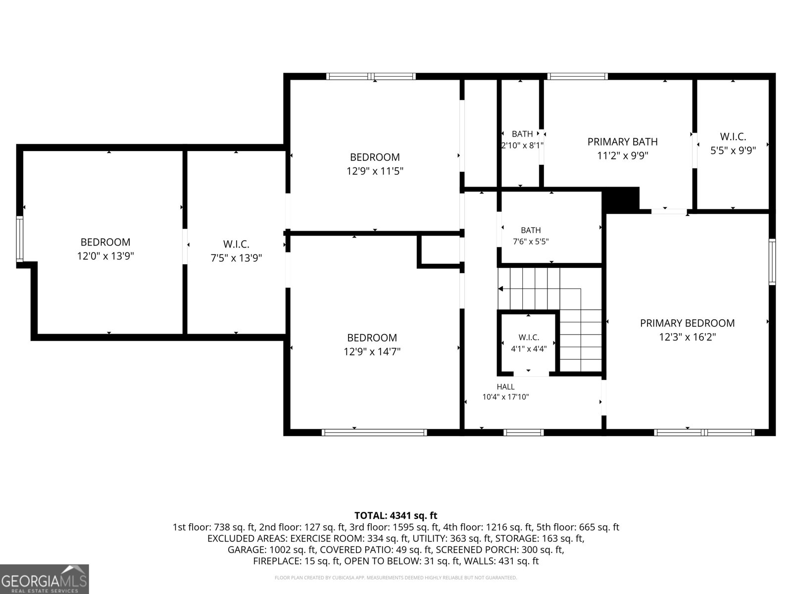 2563 Fairoaks Road Decatur - Photo 49