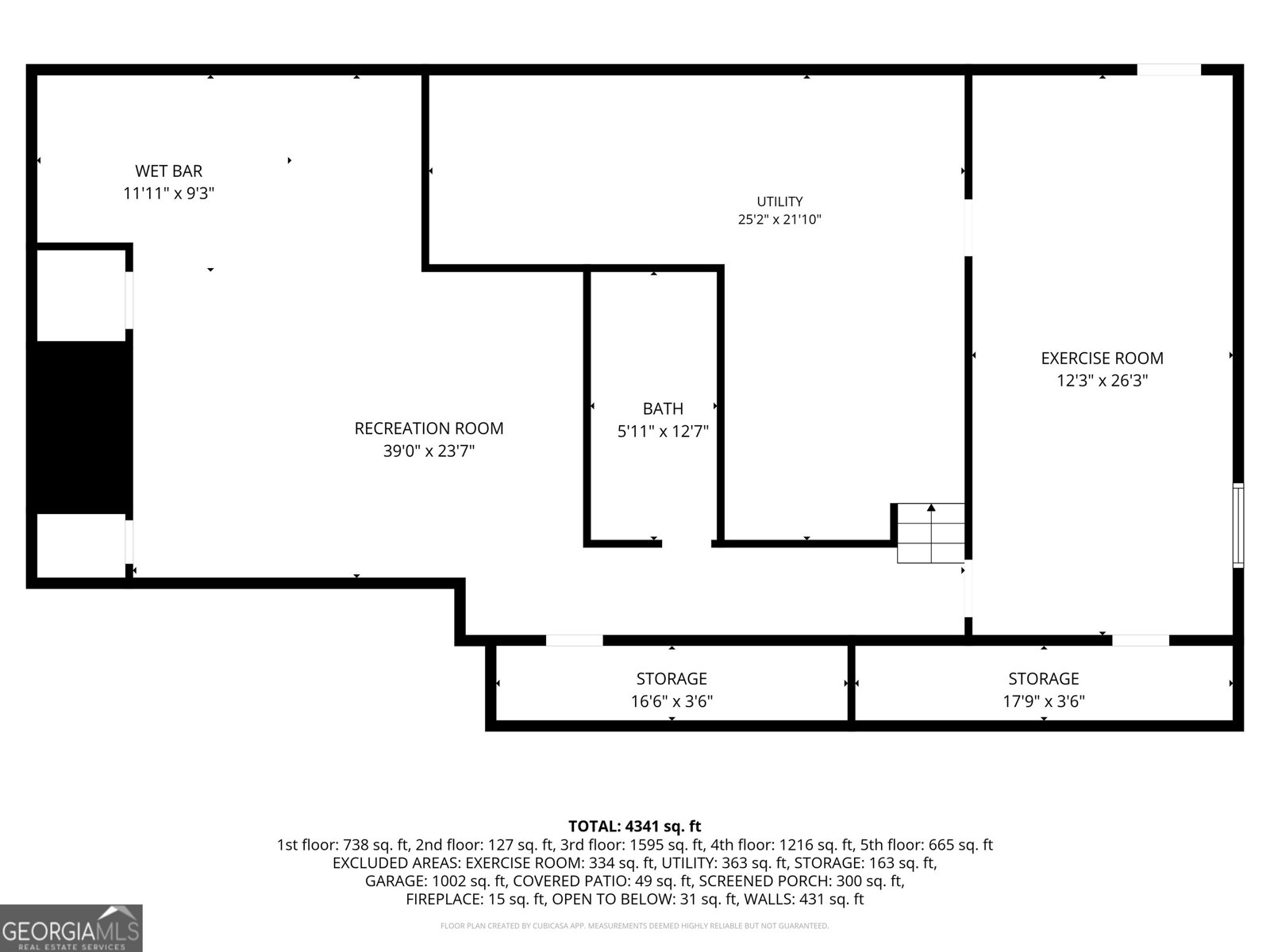 2563 Fairoaks Road Decatur - Photo 50