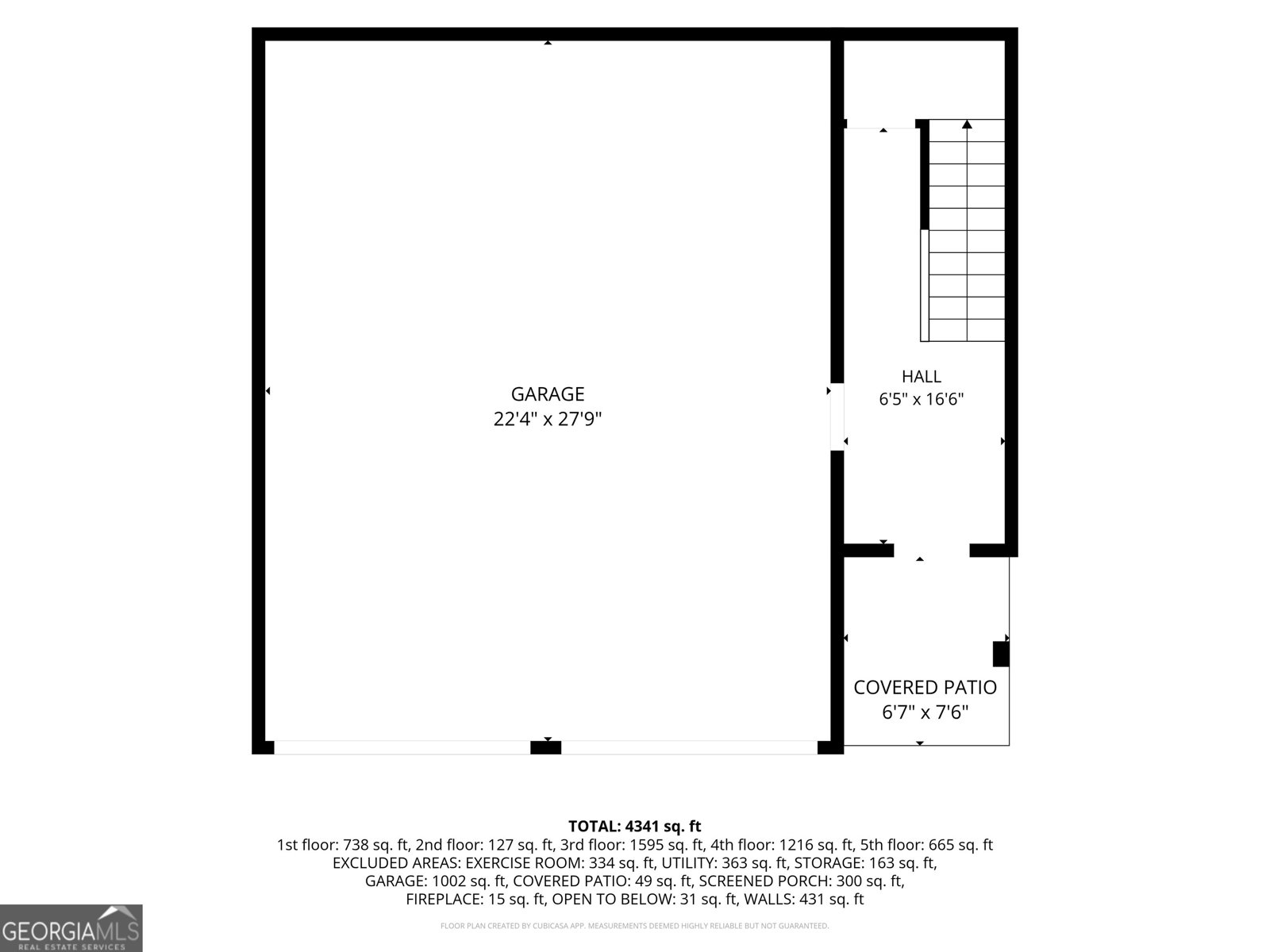 2563 Fairoaks Road Decatur - Photo 51