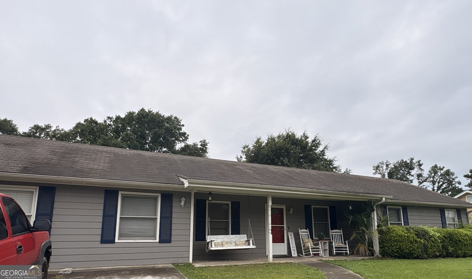 731 Jefferson Drive Conyers - main photo