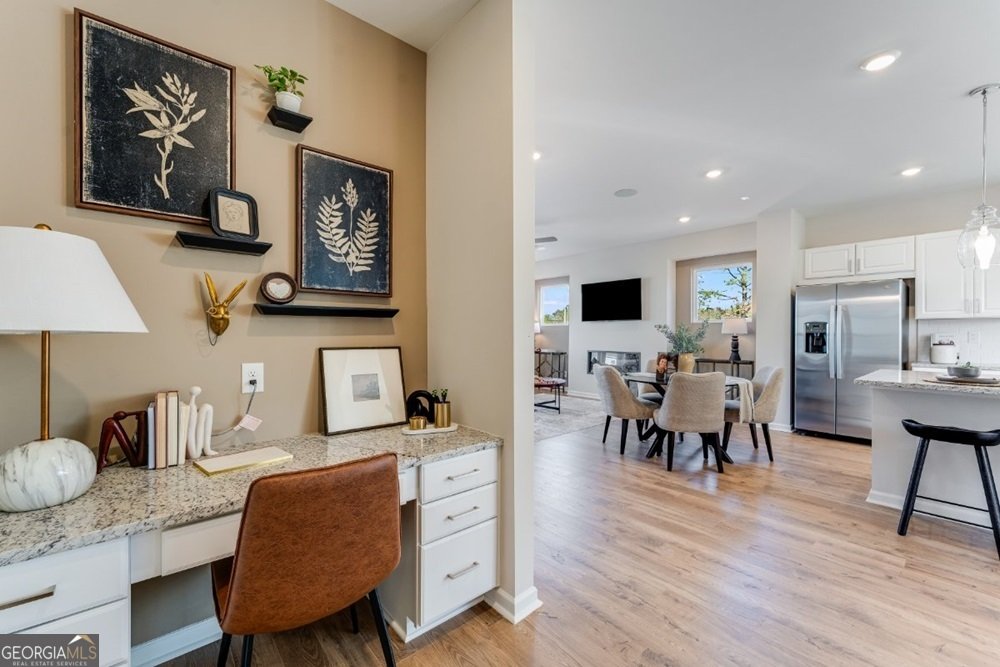 5818 Schelton Place Mableton - Photo 13