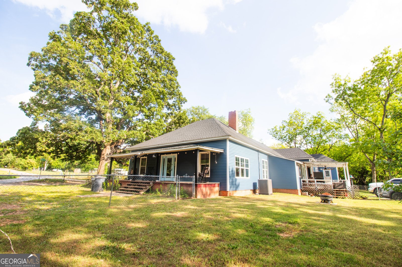 215 Brown Springs Road Milner - main photo