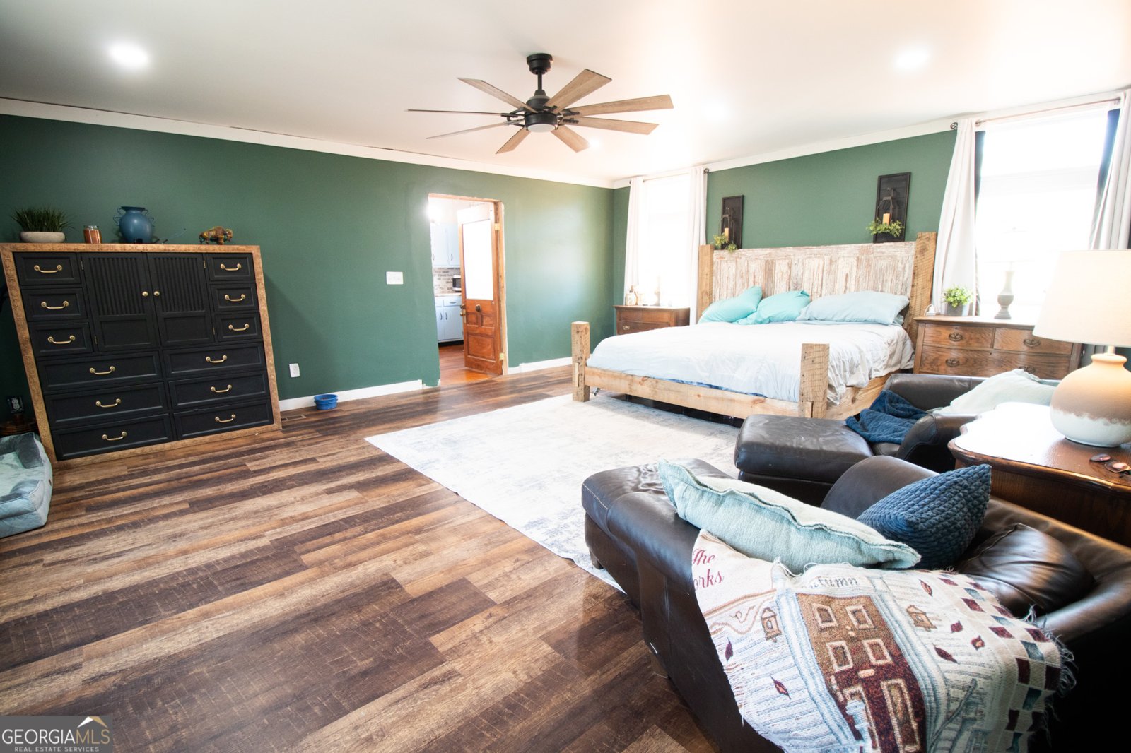 215 Brown Springs Road Milner - Photo 31
