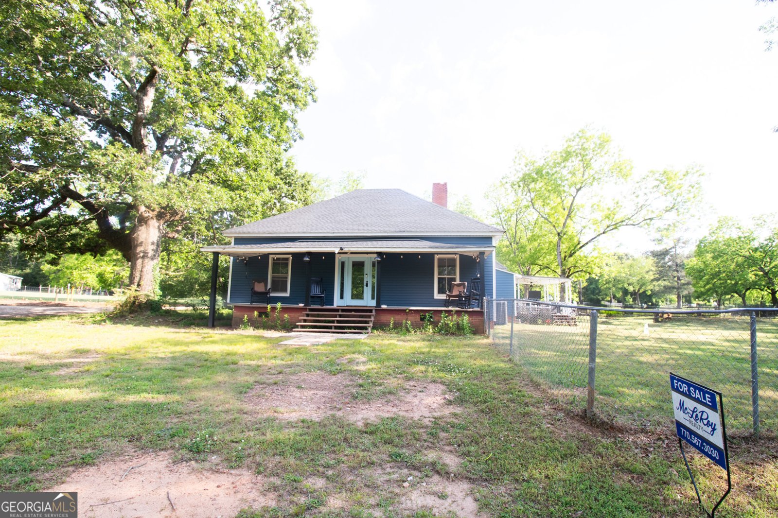 215 Brown Springs Road Milner - Photo 74