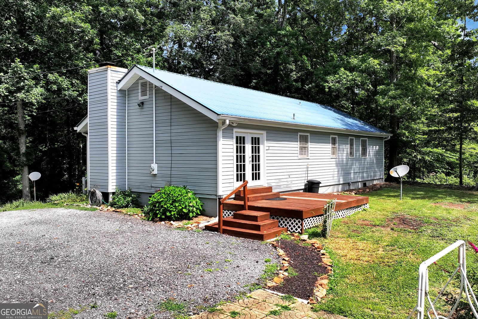 131 Moss Road Dawsonville - Photo 31