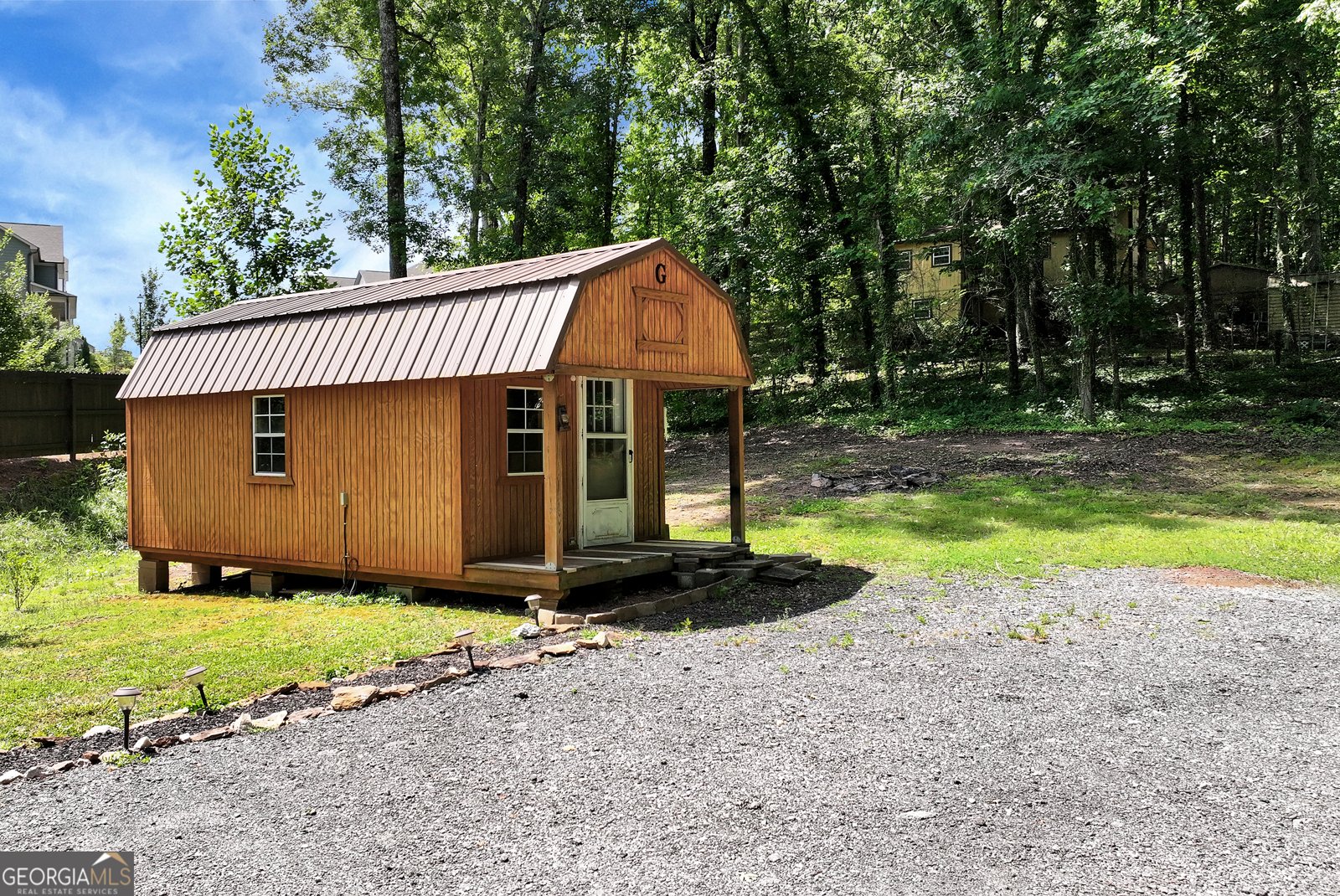 131 Moss Road Dawsonville - Photo 33