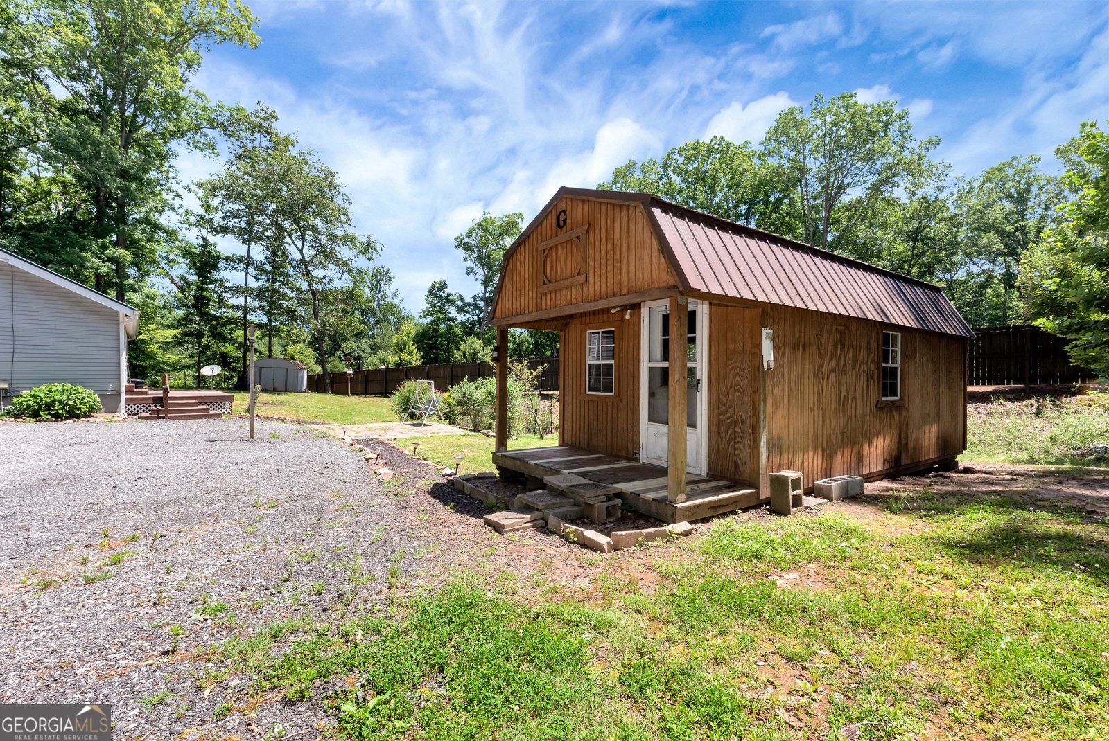 131 Moss Road Dawsonville - Photo 35
