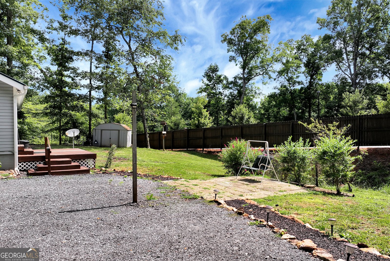 131 Moss Road Dawsonville - Photo 7