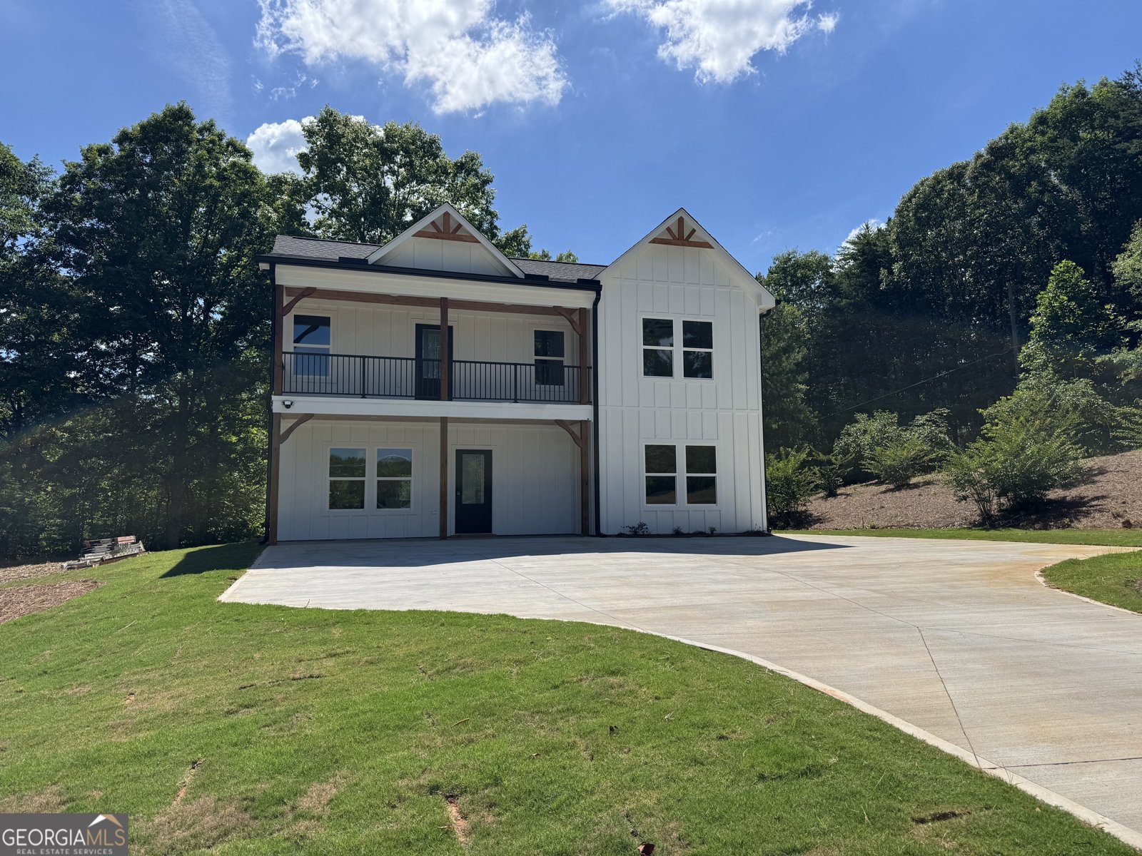 2800 Dorsey Peek Road Gainesville - main photo