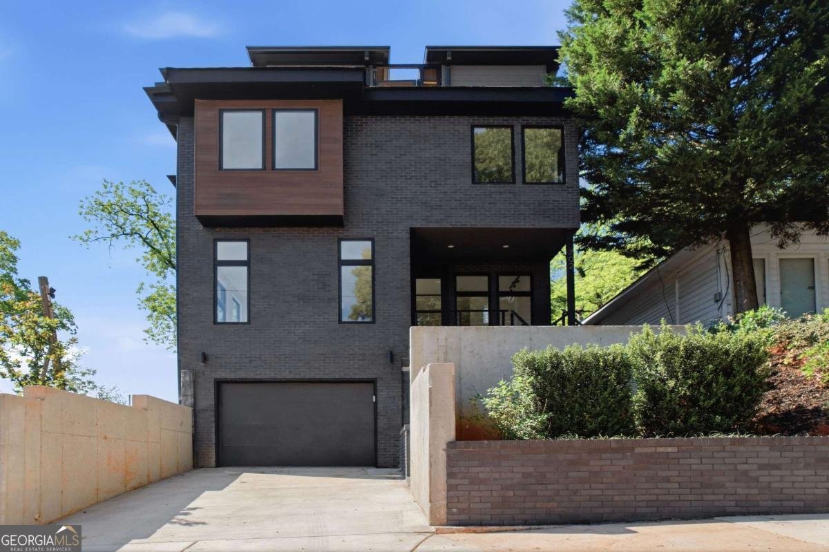 702 Foundry Street Atlanta - main photo