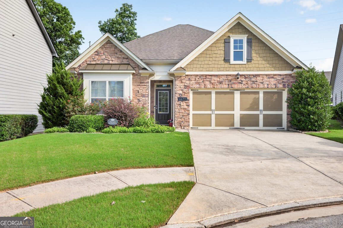 6655 Rivergreen Road Flowery Branch - main photo