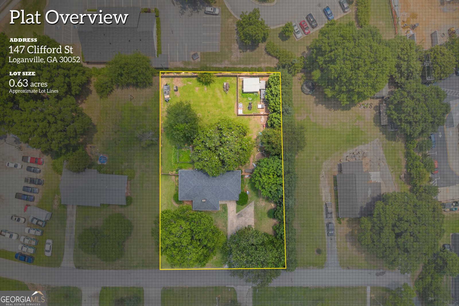 147 Clifford Street Loganville - Photo 33