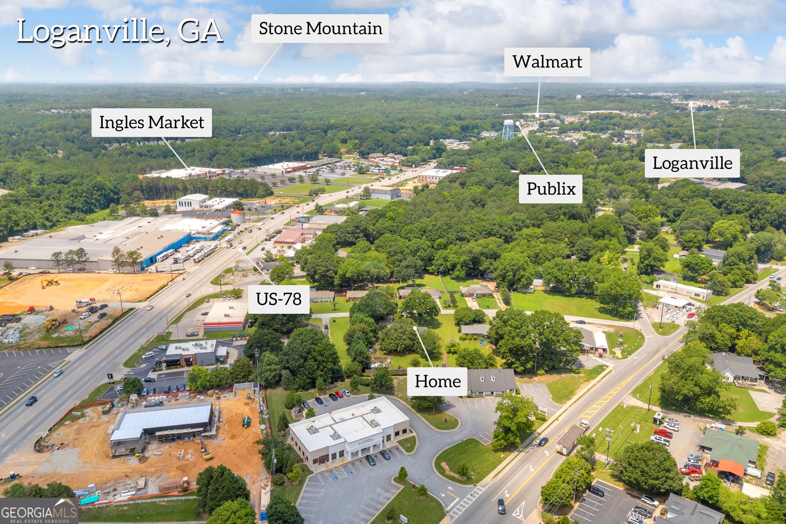 147 Clifford Street Loganville - Photo 36