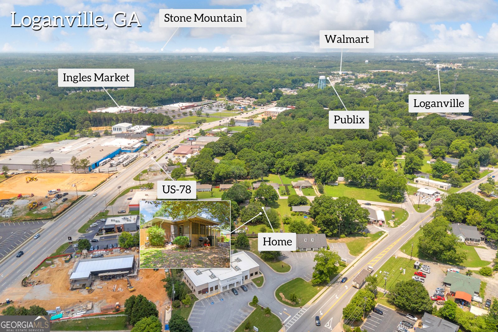 147 Clifford Street Loganville - Photo 37