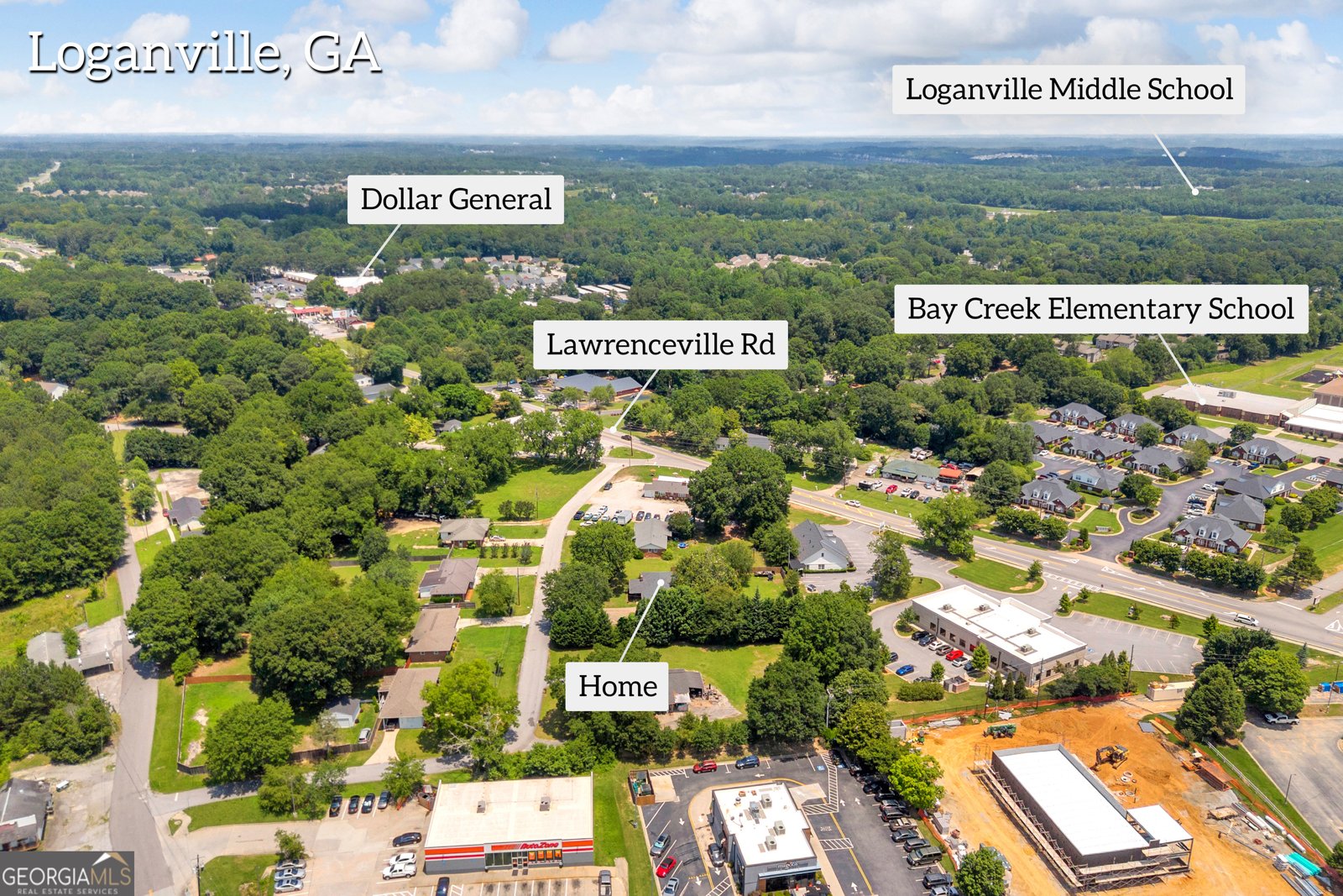147 Clifford Street Loganville - Photo 38