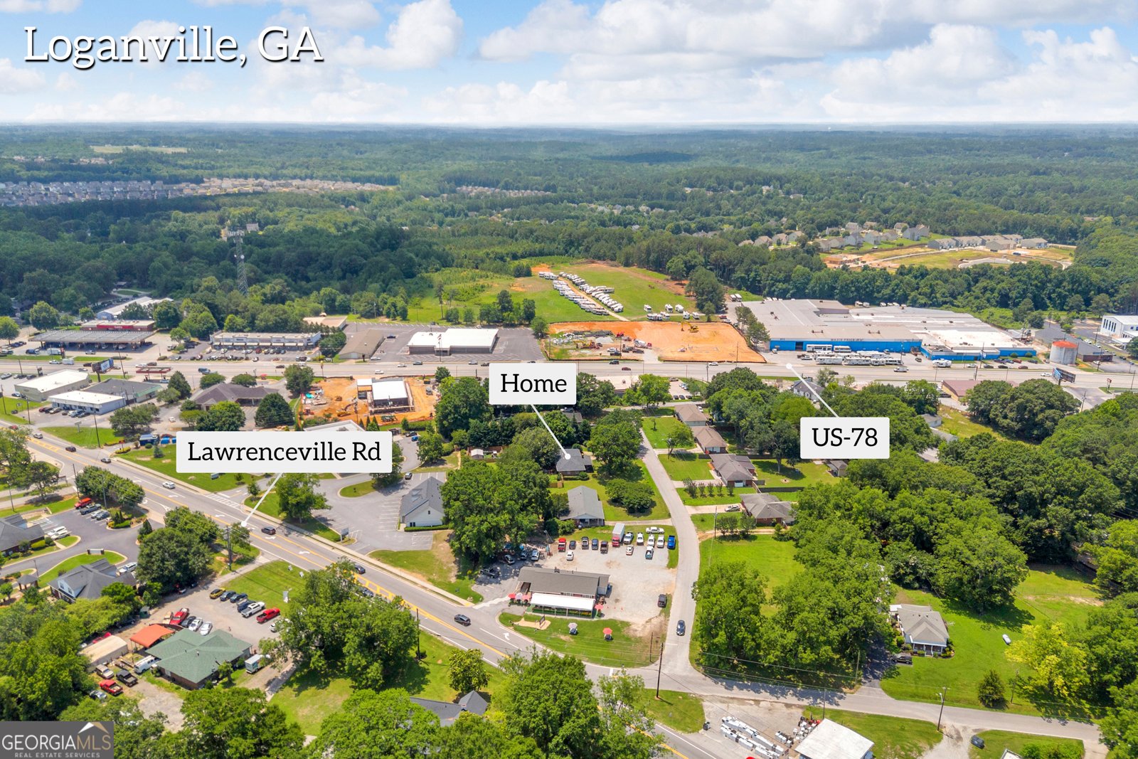 147 Clifford Street Loganville - Photo 39