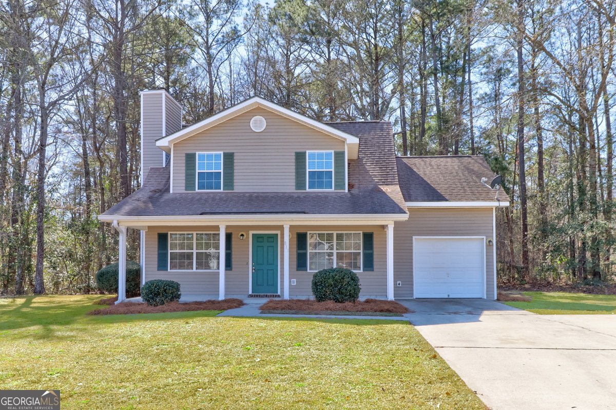 811 Rosalie Court Rincon - main photo