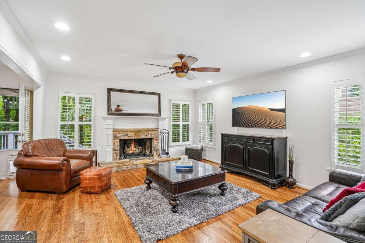 706 Braidwood Ridge Acworth - Photo 12