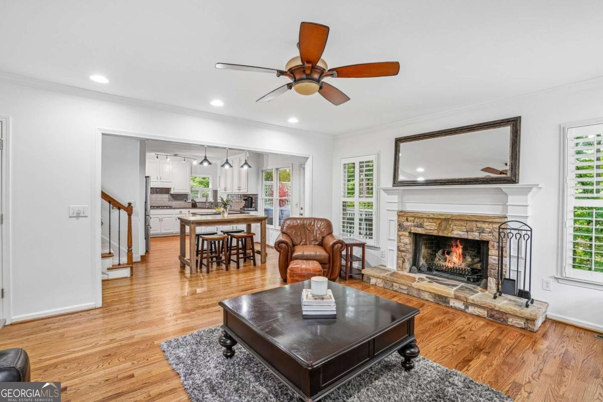 706 Braidwood Ridge Acworth - Photo 15