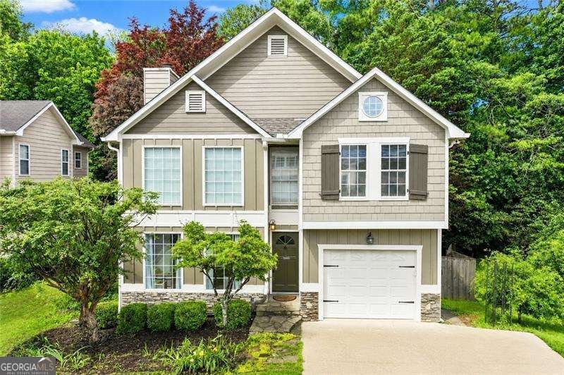 2693 Piedmont Oak Drive Marietta - main photo