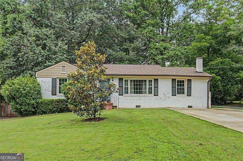 71 Worthington Drive Marietta - main photo
