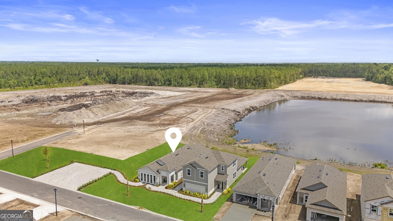 240 Collin Nicholas Drive Kingsland - Photo 35