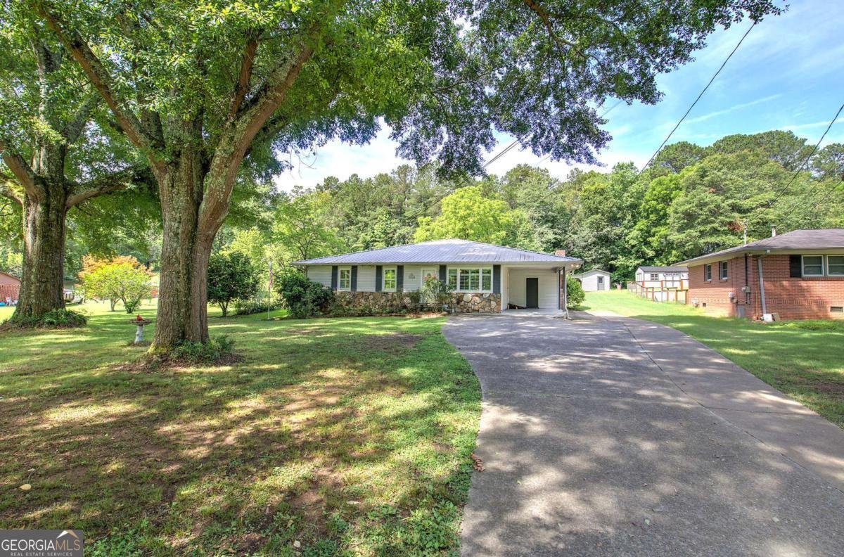 250 State Route 20 SPUR Cartersville - Photo 49