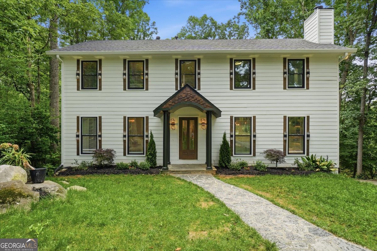1305 Lake Colony Drive Marietta - Photo 12