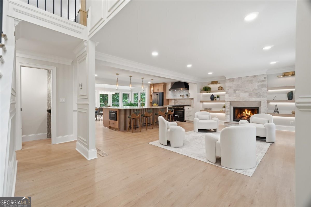 1305 Lake Colony Drive Marietta - Photo 25