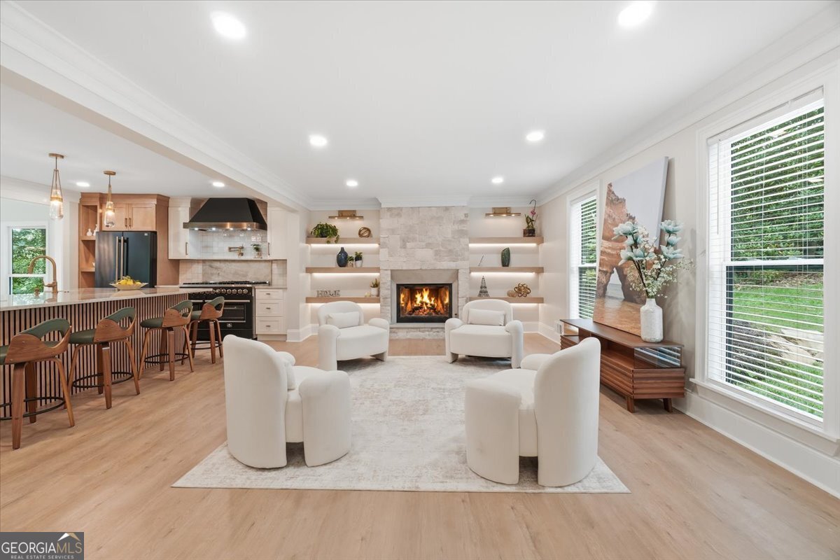 1305 Lake Colony Drive Marietta - Photo 26