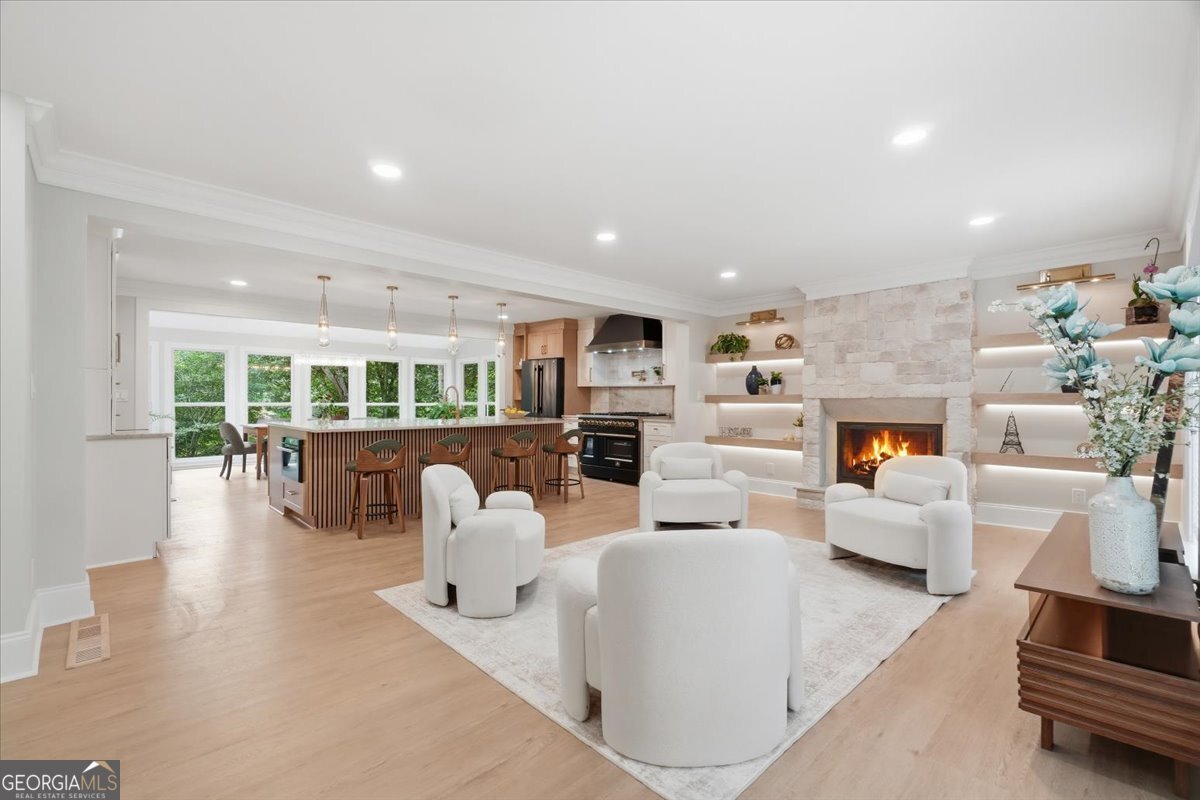 1305 Lake Colony Drive Marietta - Photo 27