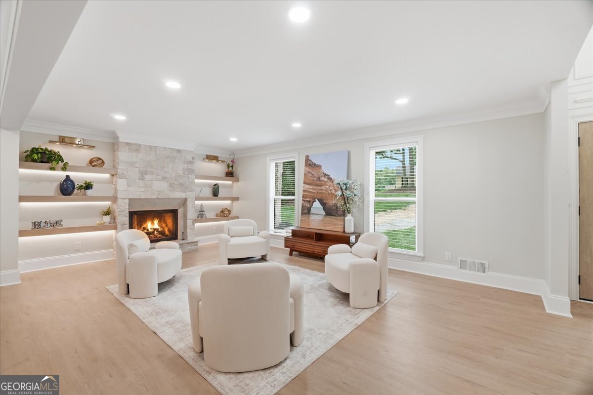 1305 Lake Colony Drive Marietta - Photo 33