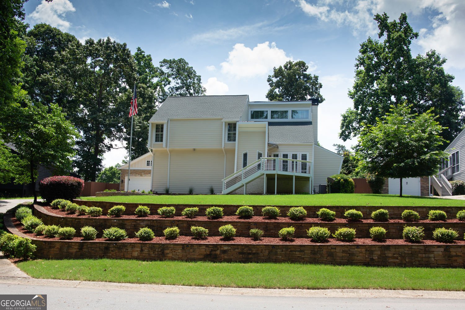 5048 Rebel Ridge Court Peachtree Corners - main photo