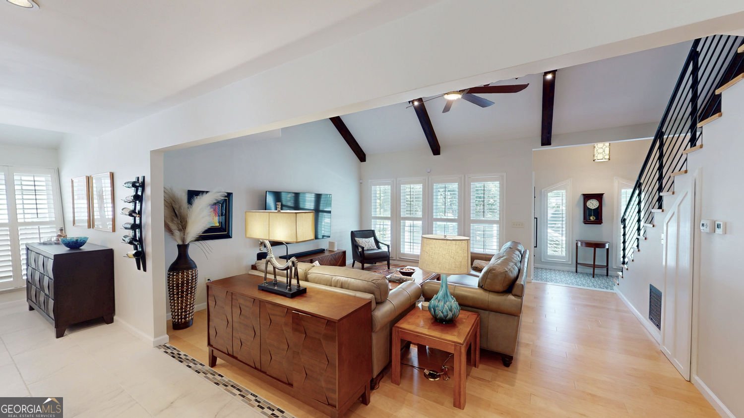 5048 Rebel Ridge Court Peachtree Corners - Photo 12