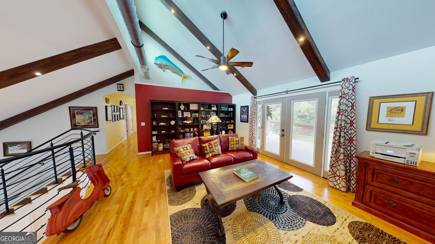 5048 Rebel Ridge Court Peachtree Corners - Photo 23